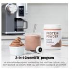 Ninja CREAMi Scoop & Swirl 13-in-1 Ice Cream & Soft Serve Maker - Thumbnail 9 of 11