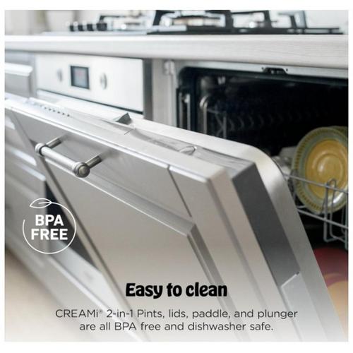 Ninja CREAMi Scoop & Swirl 13-in-1 Ice Cream & Soft Serve Maker - Primary Image