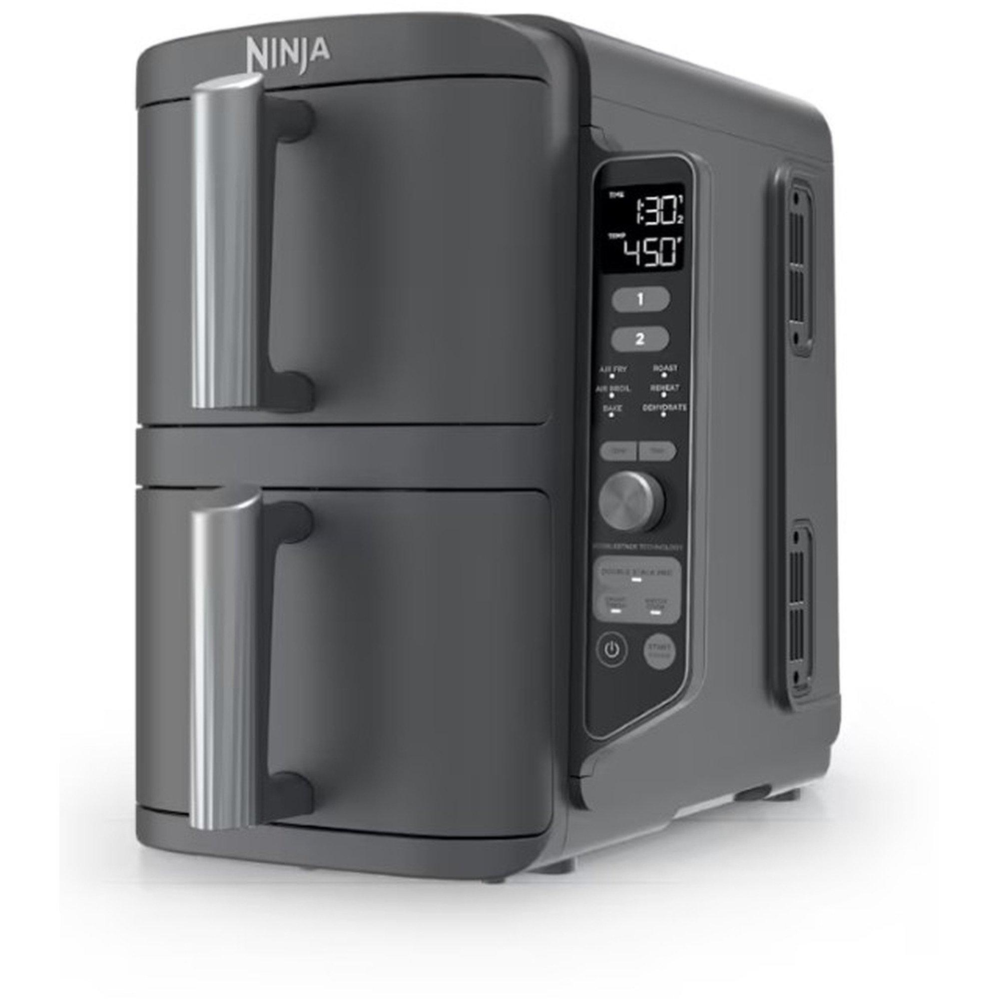 Ninja DoubleStack XL 2 Basket 10qt Air Fryer - Ninja