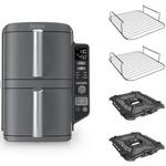 Ninja DoubleStack XL 2 Basket 10qt Air Fryer - Thumbnail 4 of 11