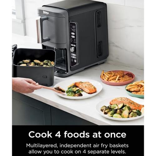 Ninja DoubleStack XL 2 Basket 10qt Air Fryer - Primary Image