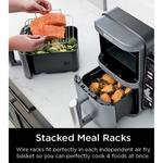 Ninja DoubleStack XL 2 Basket 10qt Air Fryer - Thumbnail 8 of 11