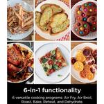 Ninja DoubleStack XL 2 Basket 10qt Air Fryer - Thumbnail 11 of 11