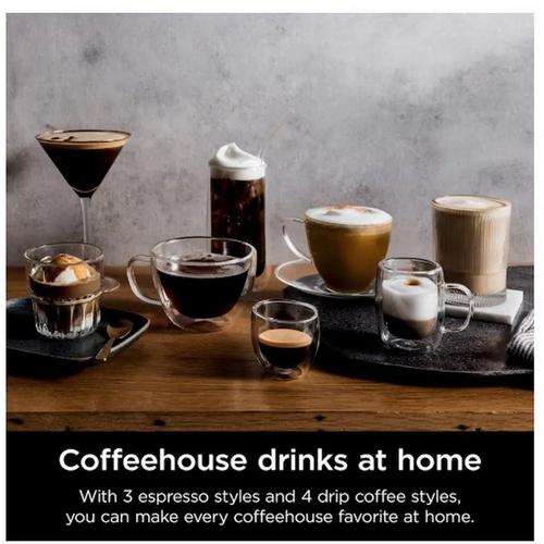 Ninja Luxe Caf Premier 3-in-1 Espresso, & Cold Brew Maker Coffee - Primary Image