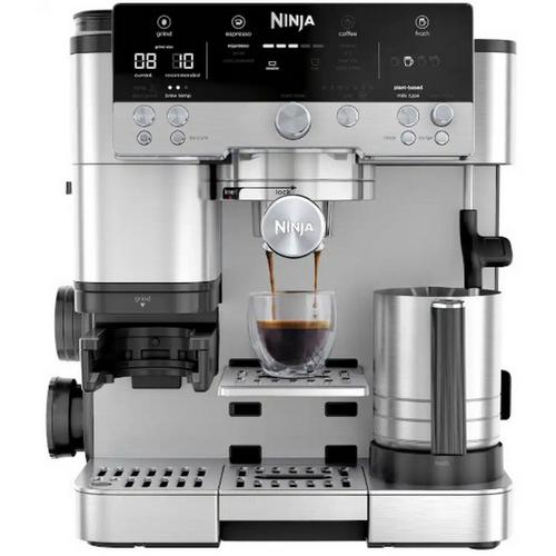 Ninja Luxe Caf Premier 3-in-1 Espresso, & Cold Brew Maker Coffee - Primary Image