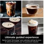 Ninja Luxe Caf Premier 3-in-1 Espresso, & Cold Brew Maker Coffee - Thumbnail 5 of 11