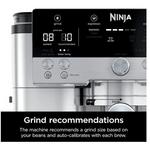Ninja Luxe Caf Premier 3-in-1 Espresso, & Cold Brew Maker Coffee - Thumbnail 6 of 11