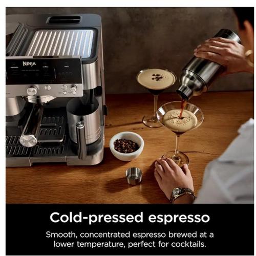 Ninja Luxe Caf Premier 3-in-1 Espresso, & Cold Brew Maker Coffee - Primary Image