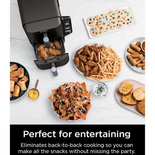 Ninja DoubleStack 2-Basket Air Fryer - Primary Image