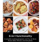 Ninja DoubleStack 2-Basket Air Fryer - Thumbnail 4 of 17