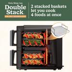 Ninja DoubleStack 2-Basket Air Fryer - Thumbnail 7 of 17