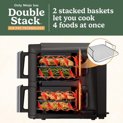 Ninja DoubleStack 2-Basket Air Fryer - Primary Image