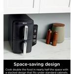 Ninja DoubleStack 2-Basket Air Fryer - Thumbnail 12 of 17