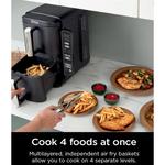 Ninja DoubleStack 2-Basket Air Fryer - Thumbnail 13 of 17
