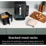 Ninja DoubleStack 2-Basket Air Fryer - Thumbnail 15 of 17