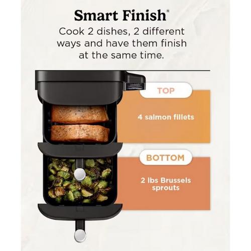 Ninja DoubleStack 2-Basket Air Fryer - Primary Image