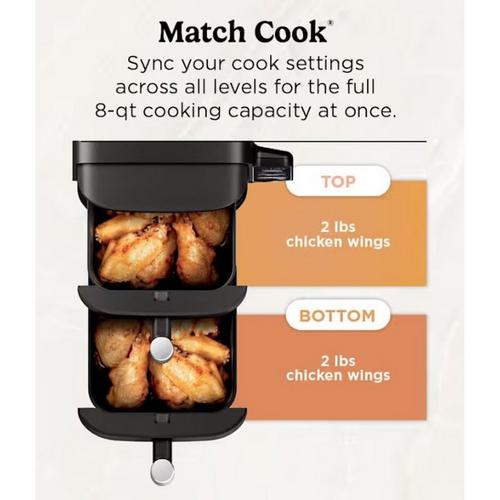 Ninja DoubleStack 2-Basket Air Fryer - Primary Image