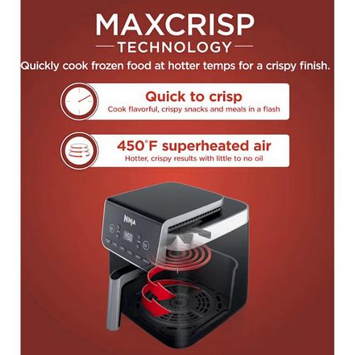 Ninja 6-in-1 Air Fryer Pro XL - Primary Image