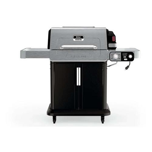 Ninja FlexFlame Propane Grill & Outdoor Cooking System | SCHEELS.com