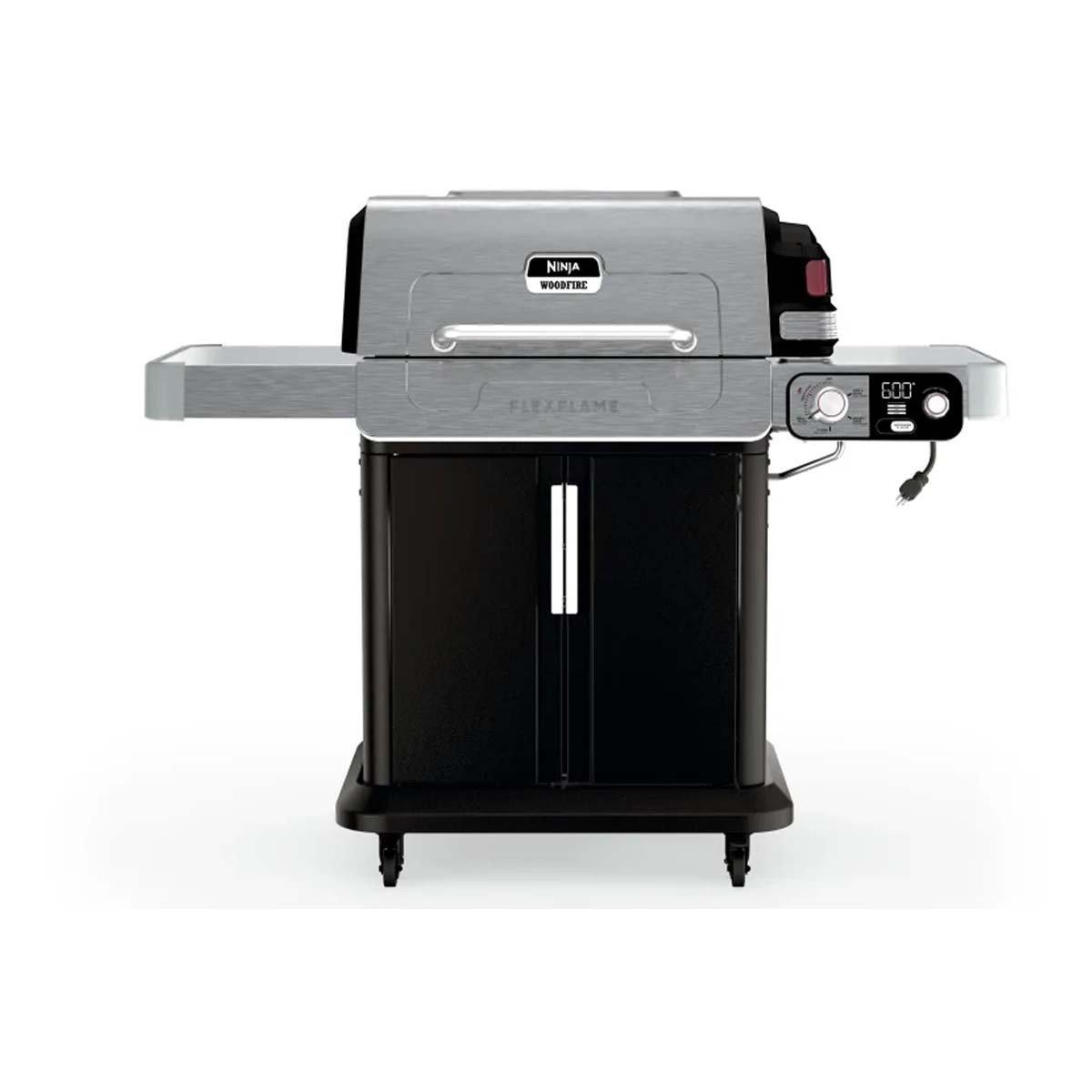 Ninja FlexFlame Propane Grill & Outdoor Cooking System - Ninja