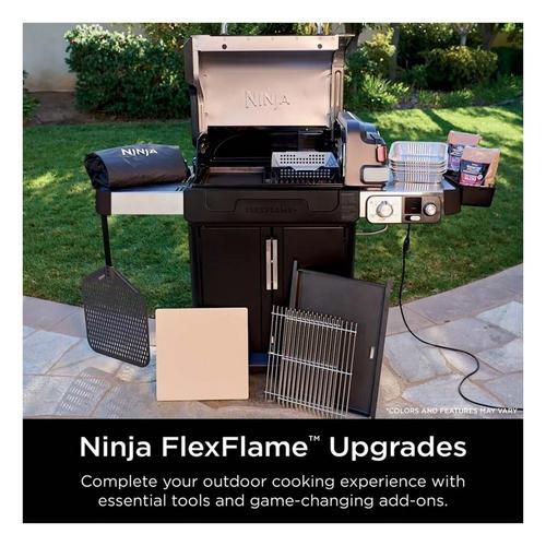 Ninja FlexFlame Propane Grill & Outdoor Cooking System | SCHEELS.com