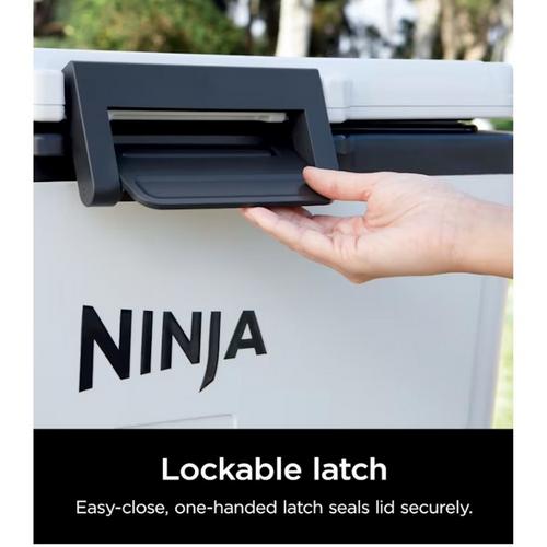 Ninja FrostVault 30qt Hard Coole With Cold Dry Zone - Primary Image