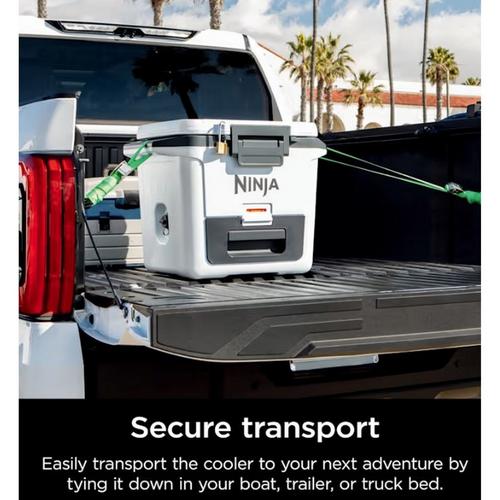 Ninja FrostVault 30qt Hard Coole With Cold Dry Zone - Primary Image