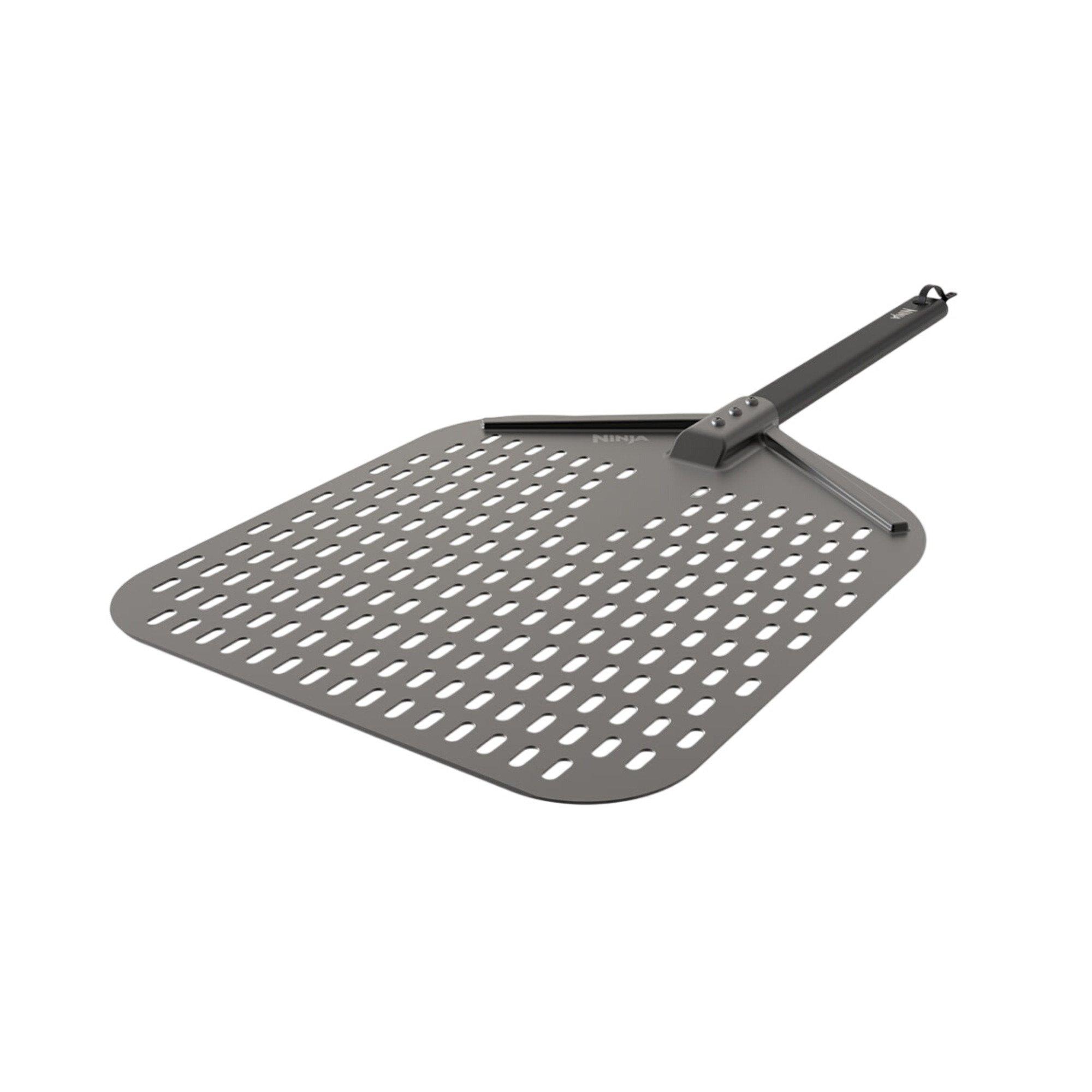 Ninja FlexFlame Upgrades Perforated Pizza Peel - Ninja