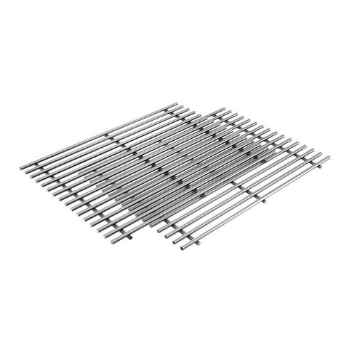Ninja FlexFlame Upgrades Stainless Steel Grill Grates - Primary Image
