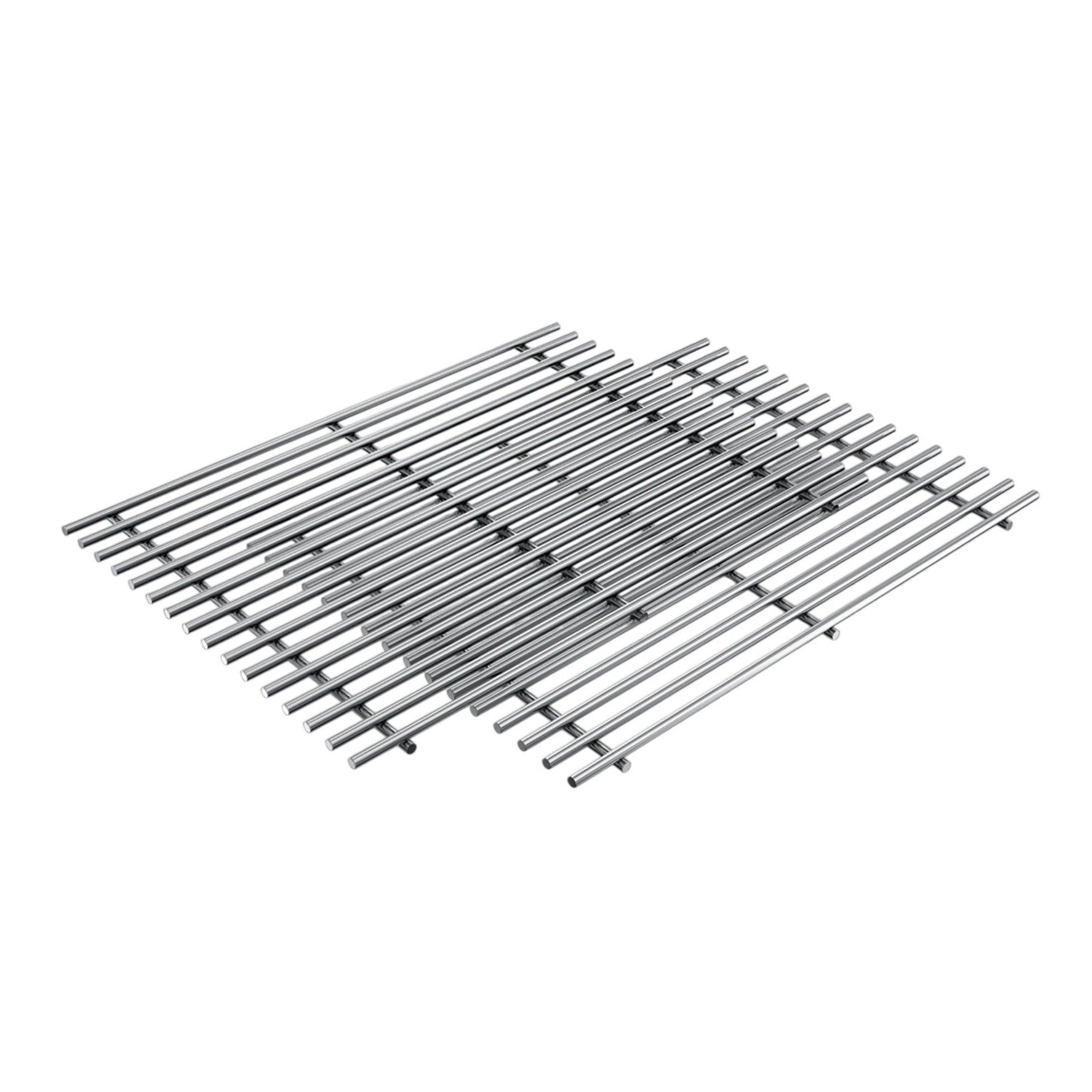 Ninja FlexFlame Upgrades Stainless Steel Grill Grates - Ninja