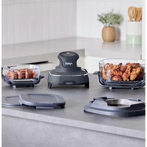 Ninja Crispi Portable Glass Cooking System - Primary Image