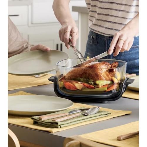 Ninja Crispi Portable Glass Cooking System - Primary Image