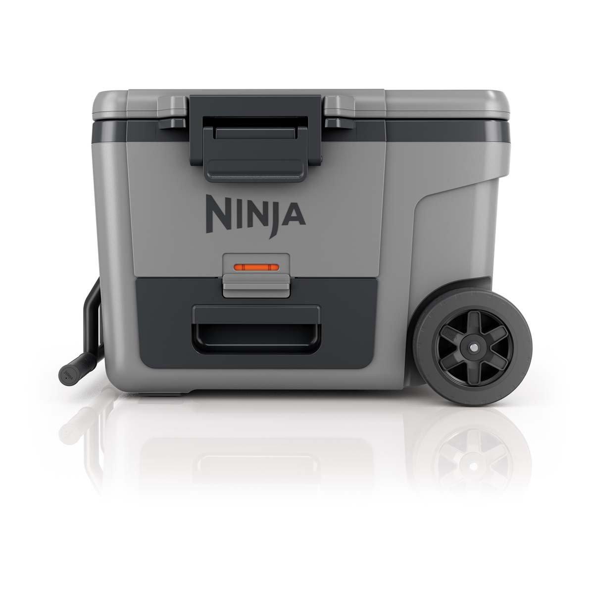 Aoli Ninja FrostVault 45qt Wheeled Cooler with Cold Dry Zone | SCHEELS.com