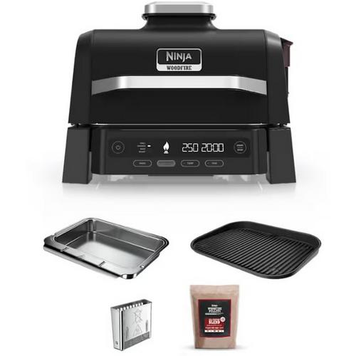 Ninja Woodfire Outdoor Grill & Smoker - Primary Image