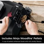 Ninja Woodfire Outdoor Grill & Smoker - Thumbnail 4 of 10
