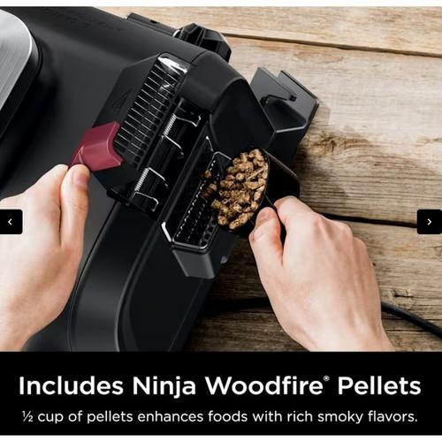 Ninja Woodfire Outdoor Grill & Smoker - Primary Image