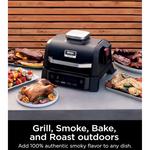 Ninja Woodfire Outdoor Grill & Smoker - Thumbnail 7 of 10