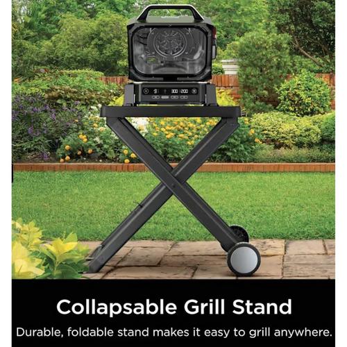 Ninja Woodfire Outdoor Grill & Smoker - Primary Image