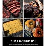 Ninja Woodfire Outdoor Grill & Smoker - Thumbnail 10 of 10