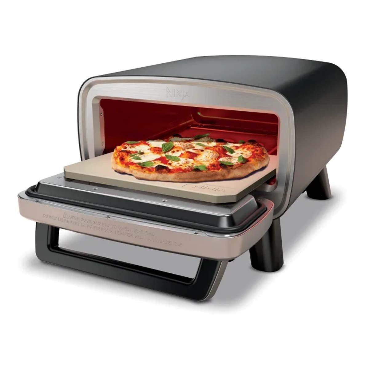 Ninja Artisan 5-in-1 Portable Electric Pizza & Outdoor Oven - Ninja