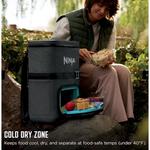 Ninja Outdoor FrostVault Go 24-Can Backpack Soft Cooler - Thumbnail 3 of 8