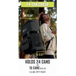 Ninja Outdoor FrostVault Go 24-Can Backpack Soft Cooler - Thumbnail 8 of 8