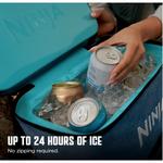 Ninja Outdoor FrostVault Go 36-Can Backpack Soft Cooler - Thumbnail 5 of 7