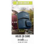 Ninja Outdoor FrostVault Go 36-Can Backpack Soft Cooler - Thumbnail 7 of 7