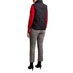 Women's Tribal Quilted A-Line Puffer Vest - Thumbnail 3 of 4