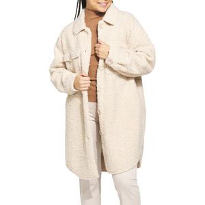 Women's Tribal Bonded Shearling Jacket
