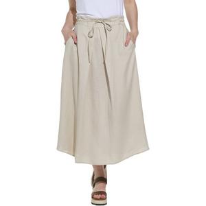 Women's Tribal Pull On With Front Pleat Skirt