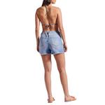Women's Tribal Brooke Girlfriend Embroidered Jean Shorts - Thumbnail 3 of 3