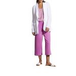 Women's Tribal Shawl Collar Blazer - Thumbnail 2 of 3