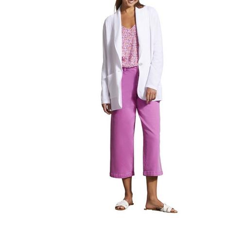 Women's Tribal Shawl Collar Blazer - Primary Image